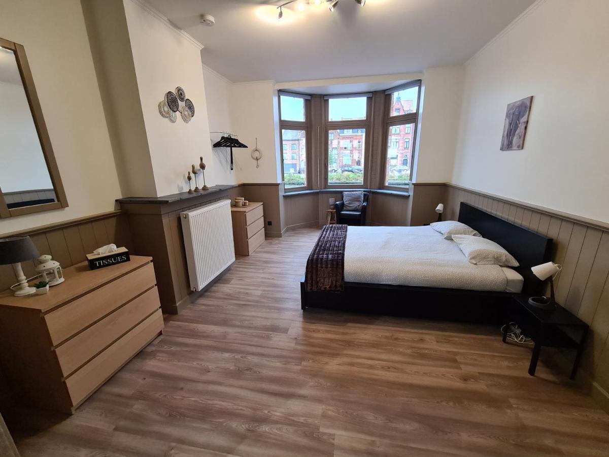 Beautiful Met Zicht Damse Vaart @brugge Apartment Bruges