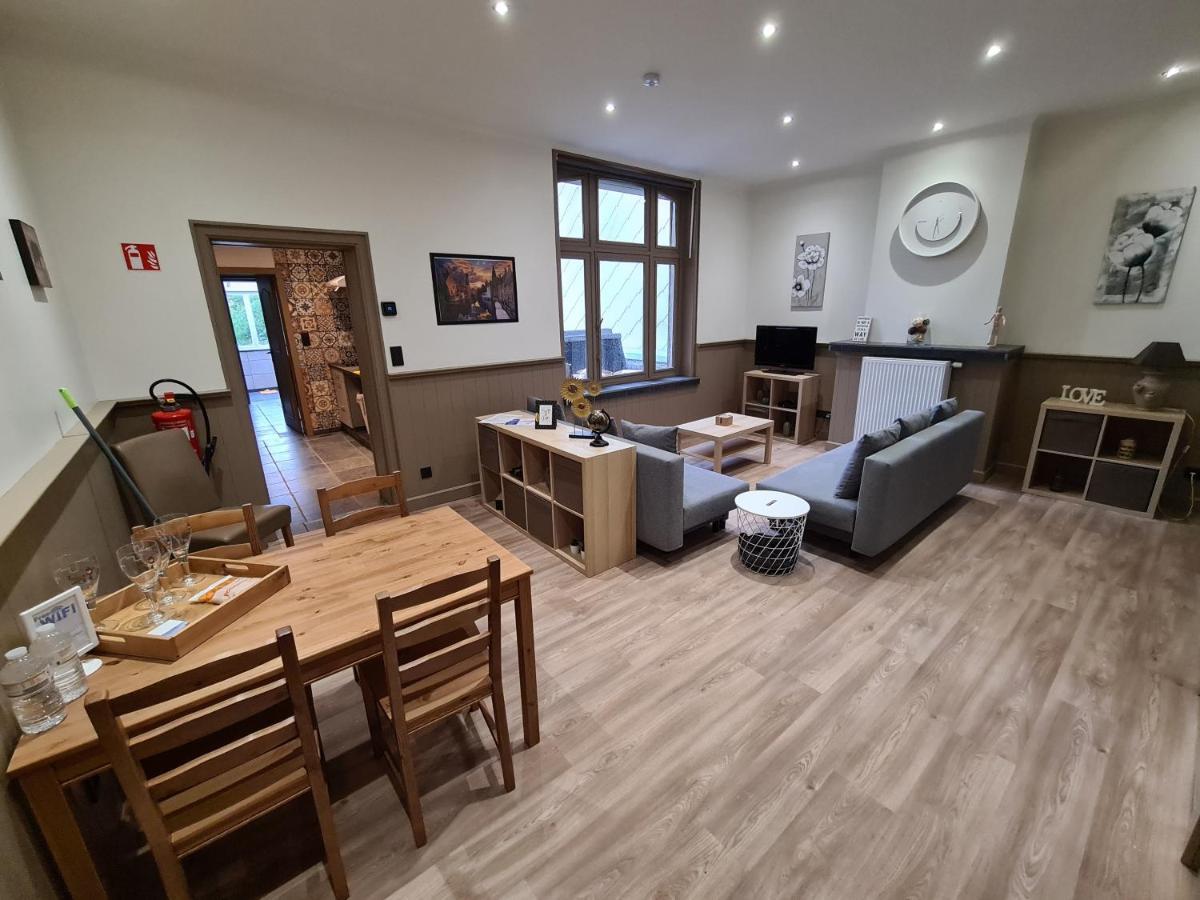 Beautiful Met Zicht Damse Vaart @brugge Apartment *