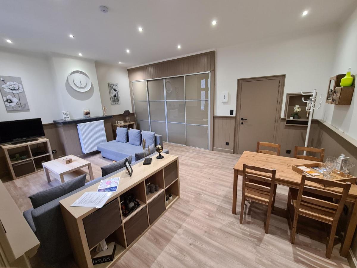 Beautiful Met Zicht Damse Vaart @brugge Appartement